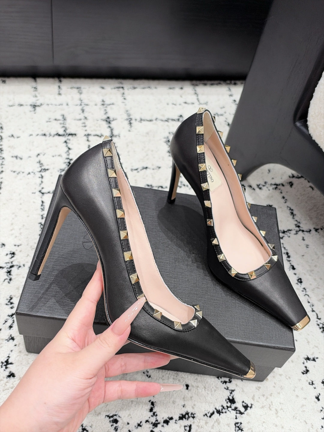 Valentino Heels