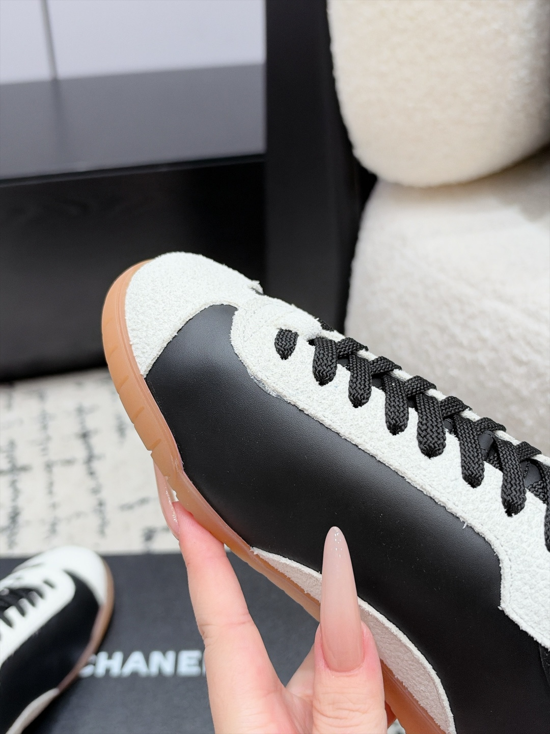 Chanel Mary Jane Shoes