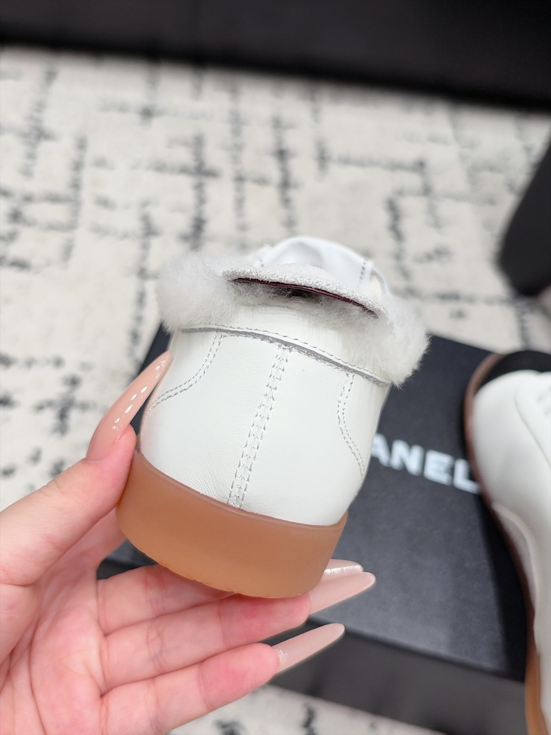 Chanel Mary Jane Shoes