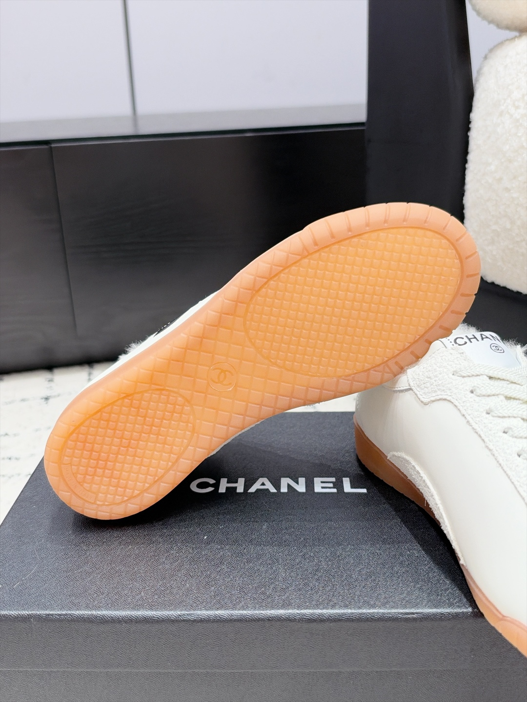 Chanel Mary Jane Shoes