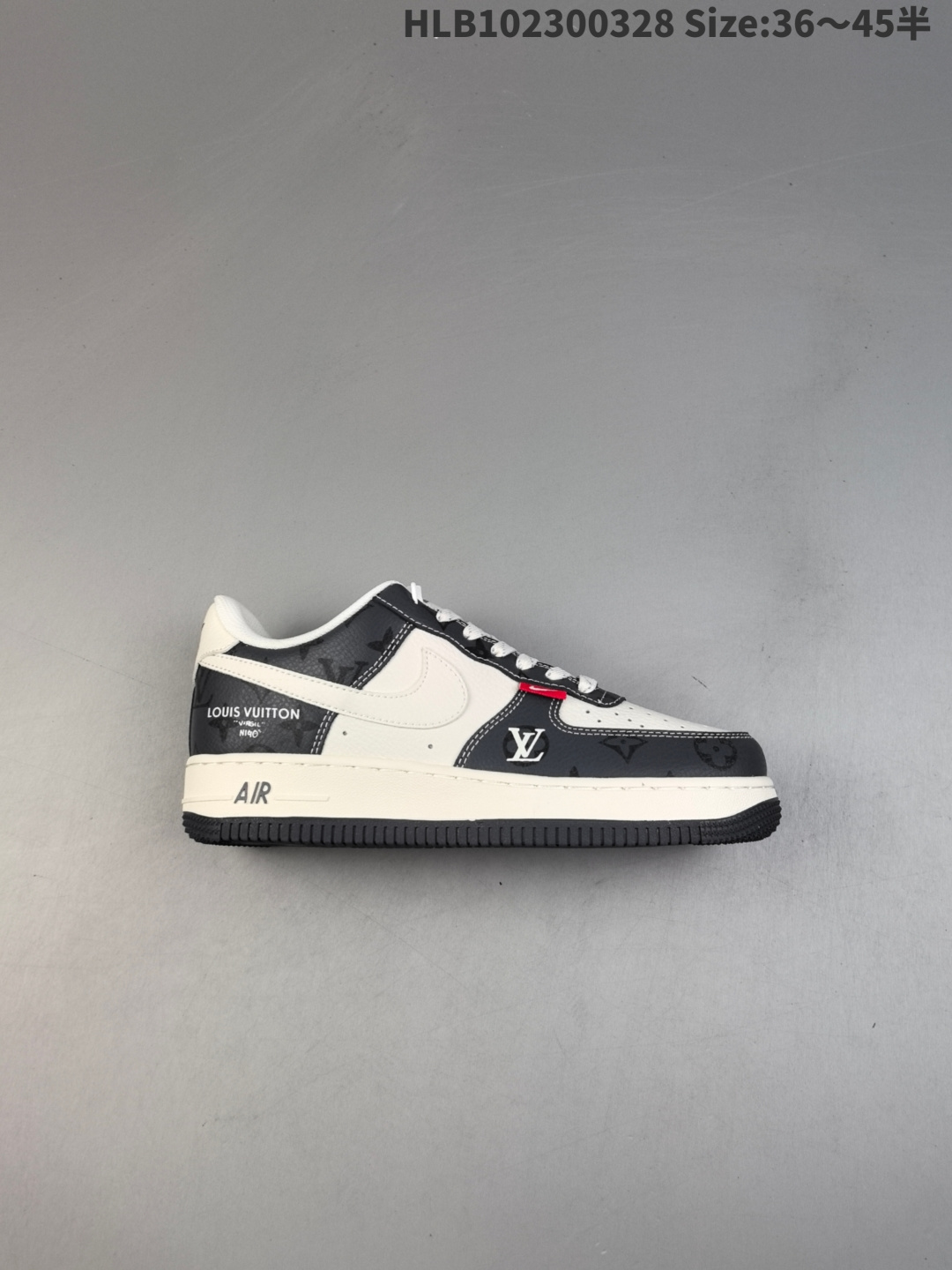 公司级✅NIKE AIR FORCE 1‘07 LV 原楦头原纸板 打造纯正低帮空军版型 专注外贸渠道 全掌内置蜂窝气垫 原盒配件 原厂中底钢印、拉帮完美 货号:CS5288 002 ID:HLB102300328 半