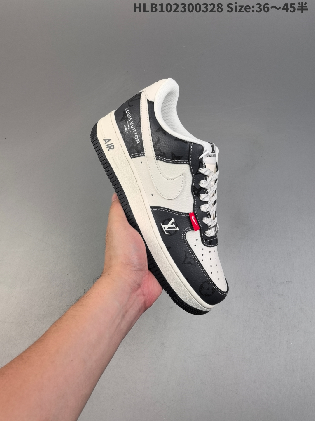 集合 公司级✅NIKE AIR FORCE 1‘07 LV 原楦头原纸板 打造纯正低帮空军版型 专注外贸渠道 全掌内置蜂窝气垫 原盒配件 原厂中底钢印、拉帮完美 货号:CS5288 002 ID:HLB102300328 半