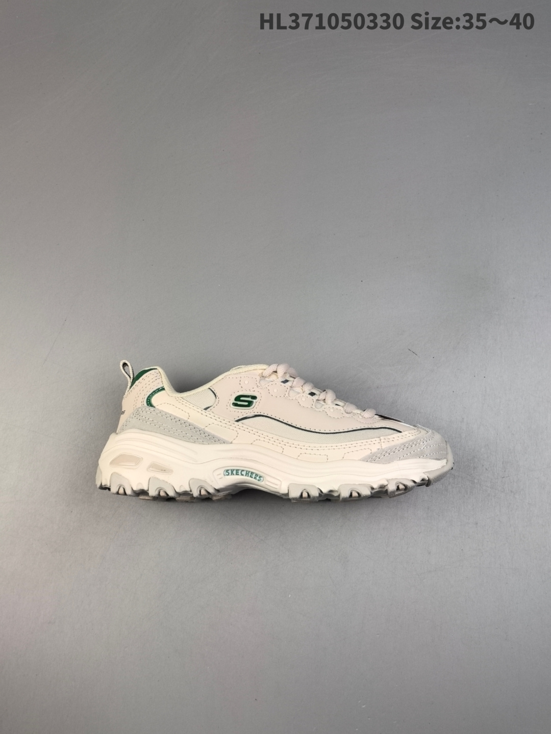 真标✅斯凯奇韩国明星们的新宠思凯奇SKECHERS MH2 熊猫系列 韩国街头除了NB鞋之外就是这个运动鞋了.EVU增高大底 记忆鞋垫 穿上非常轻便 舒适! ID:HL371050330