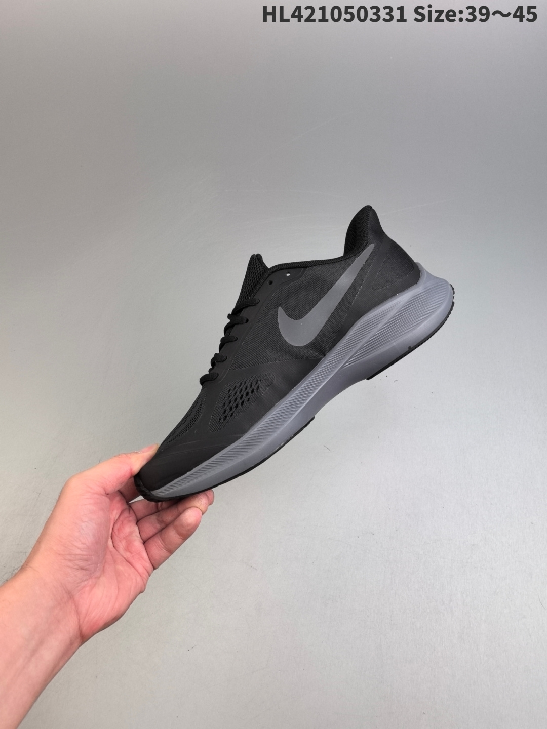 💰100 耐克 Air Zoom Winflo 7代 网透面气 训跑练步鞋 市面独家公司品级质做工 鞋钢盒印 内置Zoom气垫 脚回感弹感受非常直接 货号：CJ0291 005HL421050331 Size:39～45