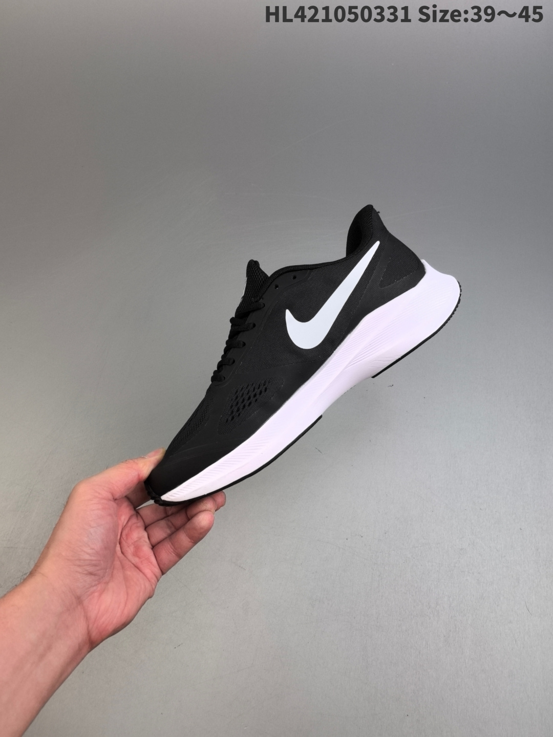 💰100 耐克 Air Zoom Winflo 7代 网透面气 训跑练步鞋 市面独家公司品级质做工 鞋钢盒印 内置Zoom气垫 脚回感弹感受非常直接 货号：CJ0291 005HL421050331 Size:39～45