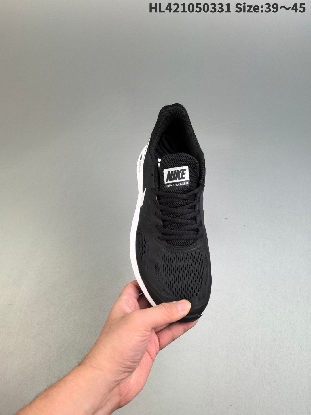 💰100 耐克 Air Zoom Winflo 7代 网透面气 训跑练步鞋 市面独家公司品级质做工 鞋钢盒印 内置Zoom气垫 脚回感弹感受非常直接 货号：CJ0291 005HL421050331 Size:39～45