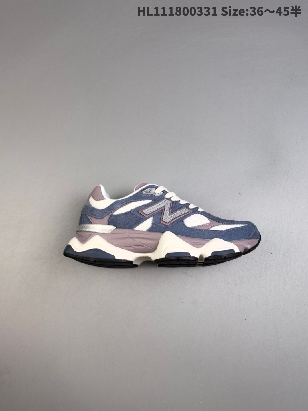 公司级✅New Balance 公司级版本 NB9060 联名款 复古休闲运动慢跑鞋 鞋款灵感源自设计师本人对夏日的怀日回忆.鞋面大身由空间双格及磨砂鞋面拼接而生,夏日氛围拉满#采用大面积网眼以及麂皮材质覆盖鞋身,还原经典气质.搭载ABZORB避震科技,由泡沫聚酯制成,上脚可以有效减少由鞋底反弹对身体及双腿的冲击力 货号:U9060FL ID:HL111800331 半