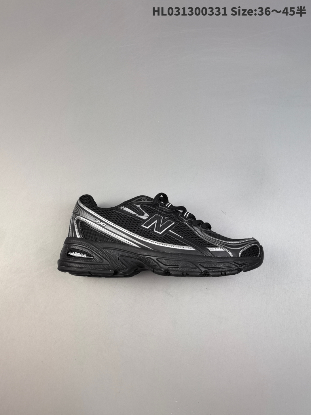 公司级✅新百伦中古跑鞋 New Balance 740系列新百伦 潮流男女运动鞋 NB740跑步鞋透气鞋复古潮鞋 货号:U740HB2 ID:HL031300331 半
