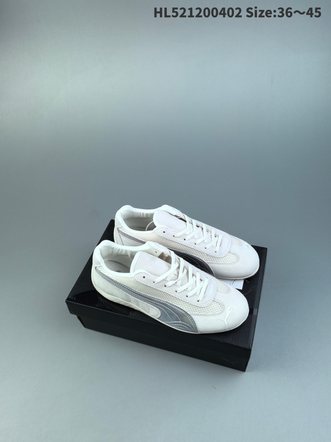 集合一 PUMA Speedcat OG 百搭单品 公司级 彪马 PUMA Speedcat OG 舒适运动 防滑轻便 低帮 生活休闲鞋 男女款运动休闲鞋达人推荐新 货号:406329 HL521200402