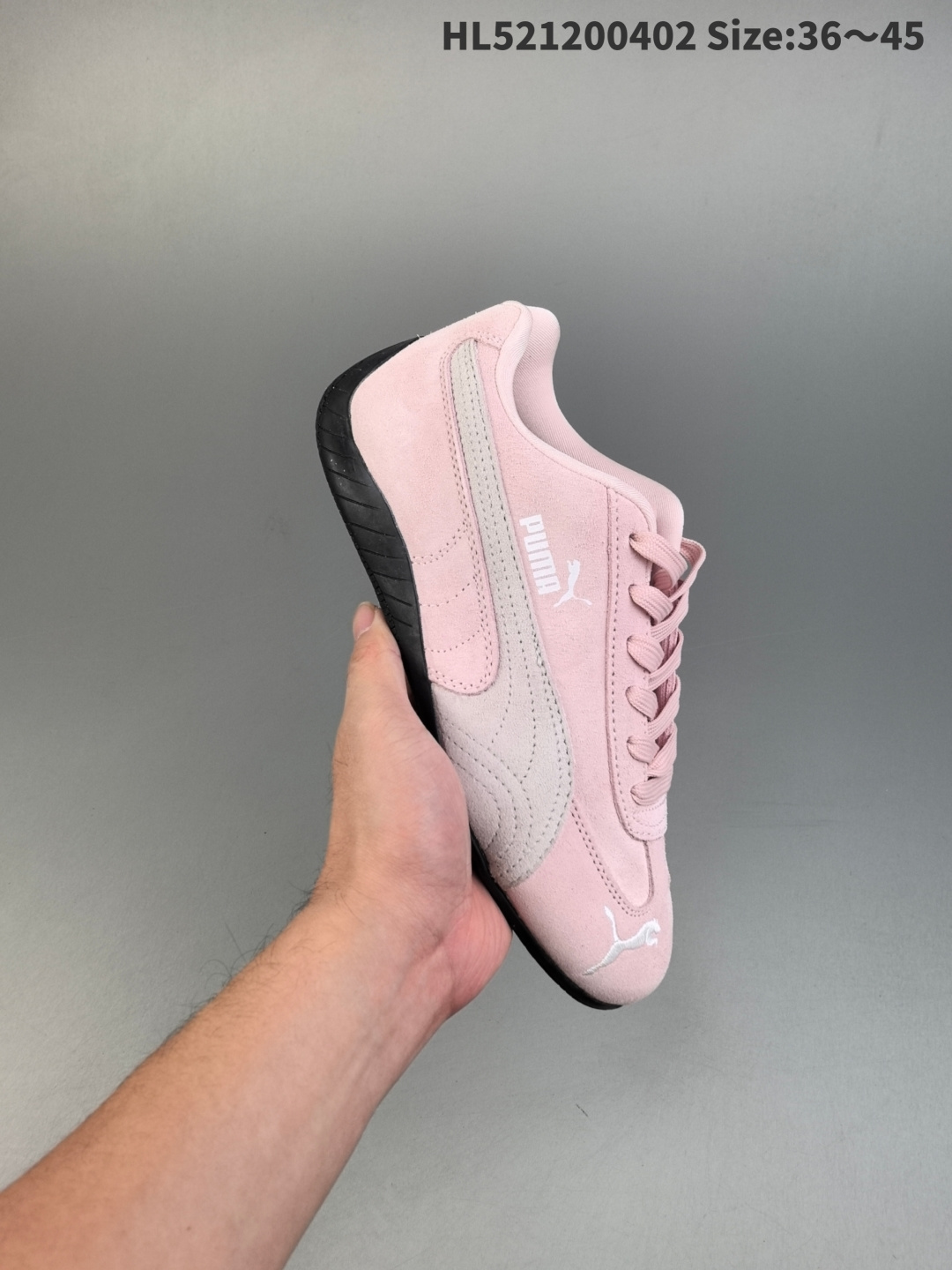 集合二 PUMA Speedcat OG 百搭单品 公司级 彪马 PUMA Speedcat OG 舒适运动 防滑轻便 低帮 生活休闲鞋 男女款运动休闲鞋达人推荐新 货号:406329 HL521200402