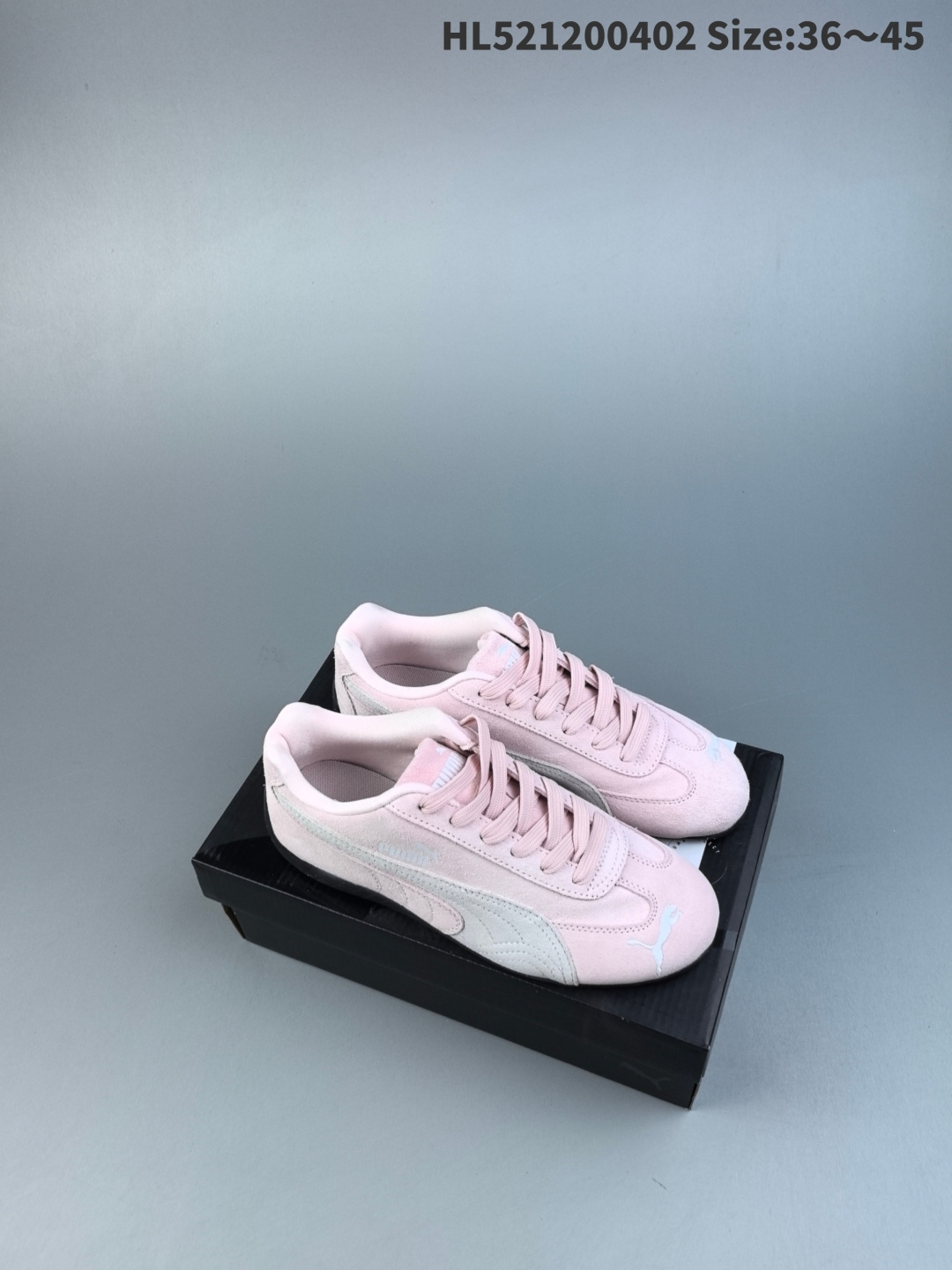 集合二 PUMA Speedcat OG 百搭单品 公司级 彪马 PUMA Speedcat OG 舒适运动 防滑轻便 低帮 生活休闲鞋 男女款运动休闲鞋达人推荐新 货号:406329 HL521200402