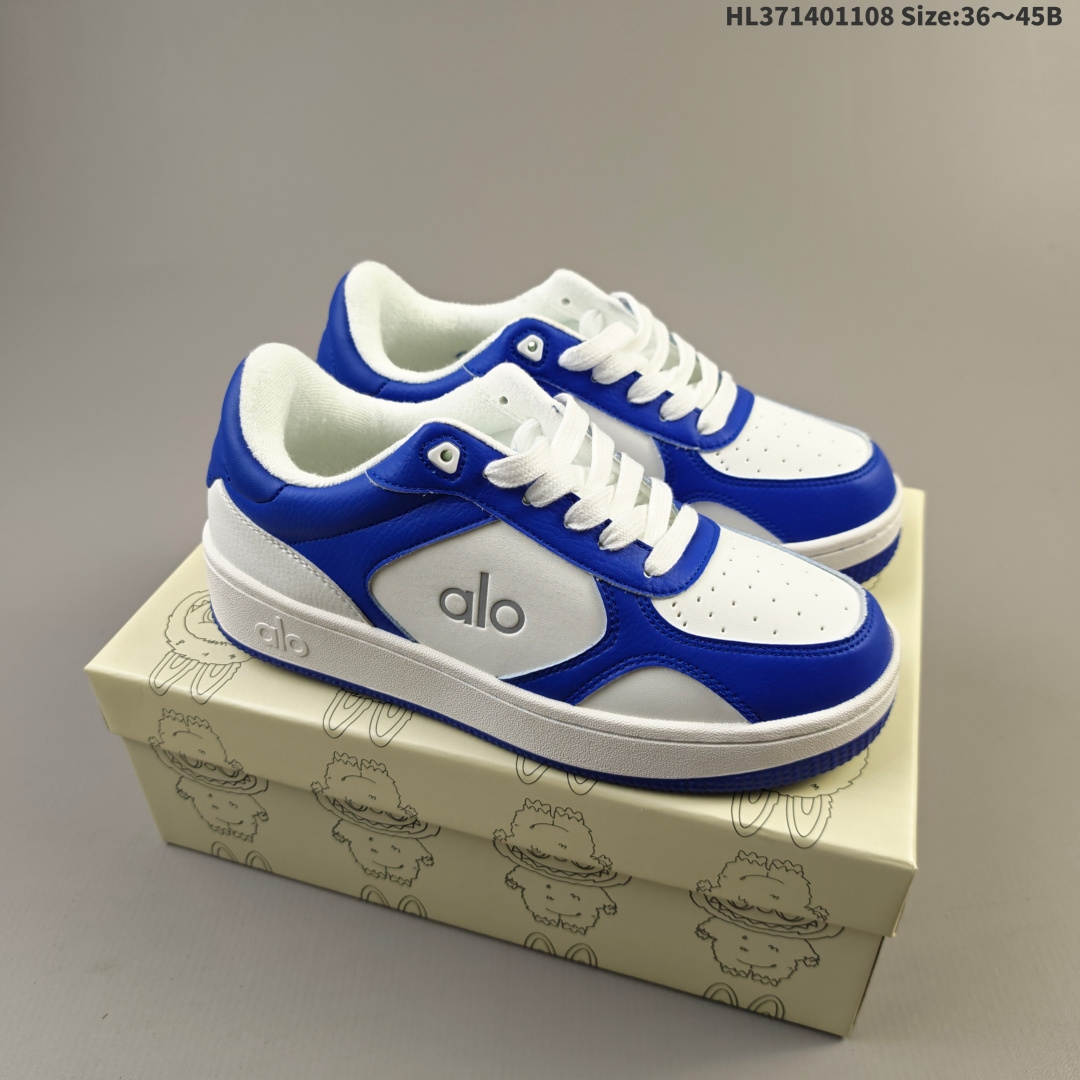 集合二 alo Recovery Mode yoga 易梦玲 Jisoo智秀同款小白鞋 等多位明星同款上脚 主打各大平台外贸主推 佛山大厂采购原材料多处细节一步到位 一款随意搭配的都好看的鞋子aIo采用增高4cm 主打熊猫🐼色 春夏秋冬四季款🌈 舒适简约板鞋 TPU防滑耐磨鞋底 #alo #alo女孩 #AIo #健身穿搭 #鞋子推荐 #板鞋2631 货号:ALO RECOVEHL371401108 B