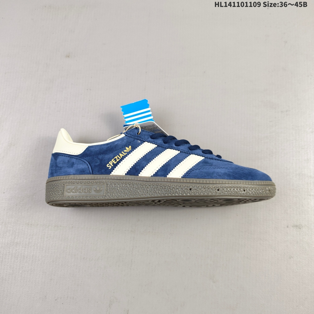 💰110
真标✅Adidas Handball Spezial 阿迪达斯 
阿迪达斯经典款 复古休闲板鞋
官方货号:IF7087
尺码:36 36.5 37 38 38.5 39 40 40.5 41 42 42.5 43 44 45
ID:HL141101109 Size:36～45B