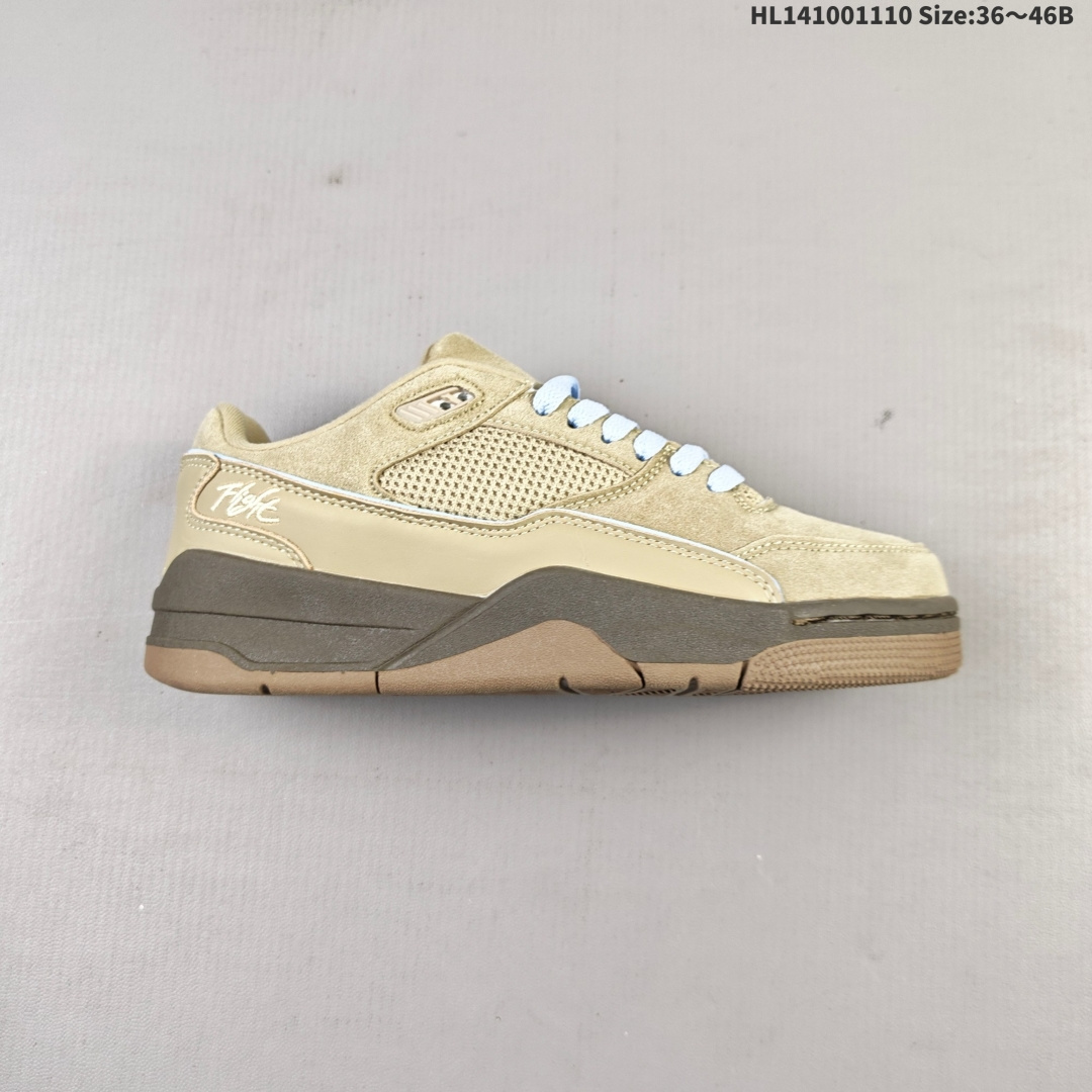 真标✅Who Decides War x Nike Jordan FLIGHT COURT ATE AJ4搭防滑耐磨 低帮 耐克复古篮球鞋 货号:IO7612 220 ID:HL141001110 B