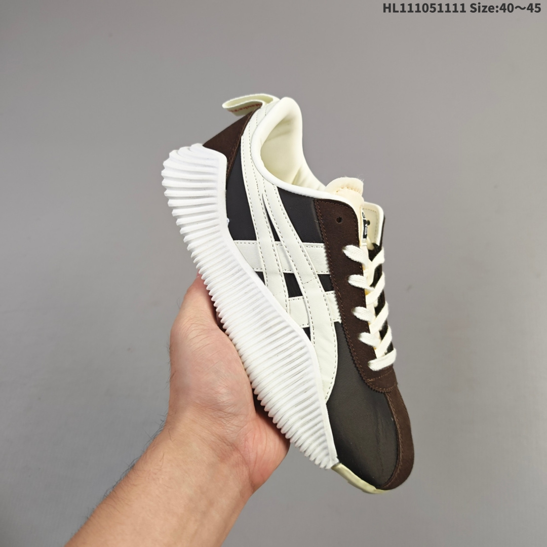 集合 Asics/亚瑟士 ASICS Onitsuka Tiger ACROMOUNT 鬼冢虎 25新款男女通用运动休闲鞋 缓震回弹低帮鞋 1183B257 编码:HL111051111
