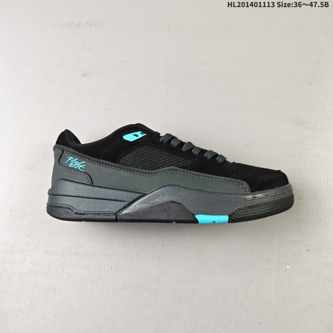 JORDAN FLIGHT COURT Decides War x Nike Jordan FLIGHT COURT ATE AJ4 搭防滑耐磨 低帮 耐克复古篮球鞋 货号: IO7612 220 HL201401113 B