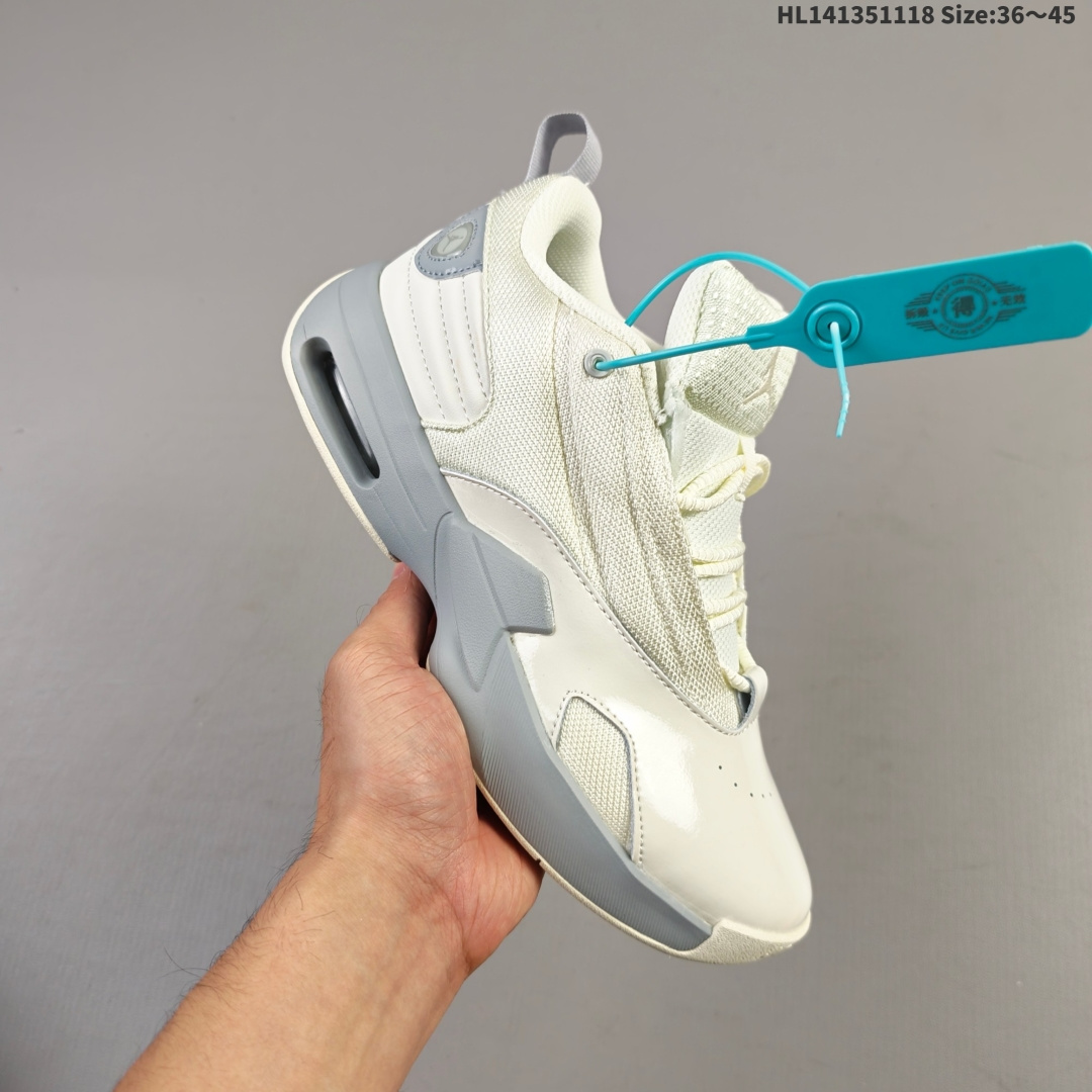 集合 乔丹/Air Jordan Max AURA JORDAN MAX AURA 6 后置气垫 篮球鞋战靴!FQ7943 101HL141351118