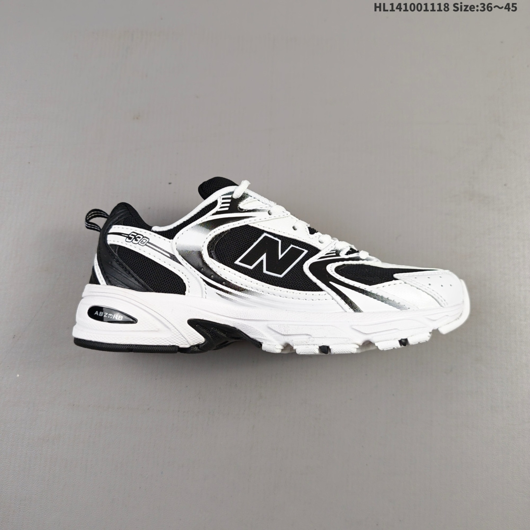 💰100
真标✅New Balance MR530系列 新百伦 复古老爹风网布跑步休闲运动鞋
货号:MR530SJ
ID:HL141001118 Size:36~45