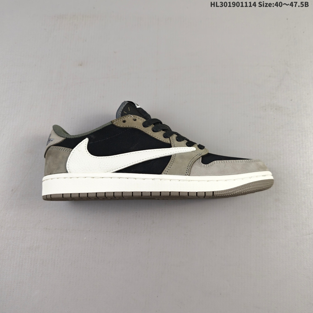 💰190
公司级✅Nike Air Jordan 1 x Travis Scott AJ1倒勾 乔一倒钩 耐克 低帮文化篮球鞋
完美品质出货 细节如图所示 鞋面切割工整 冲孔整齐干净 中底拉帮线 整体清洁度非常好
货号:DM7866-001
尺码:40 40.5 41 42 42.5 43 44 45 46 47.5
ID:HL301901114 Size:40~47.5B