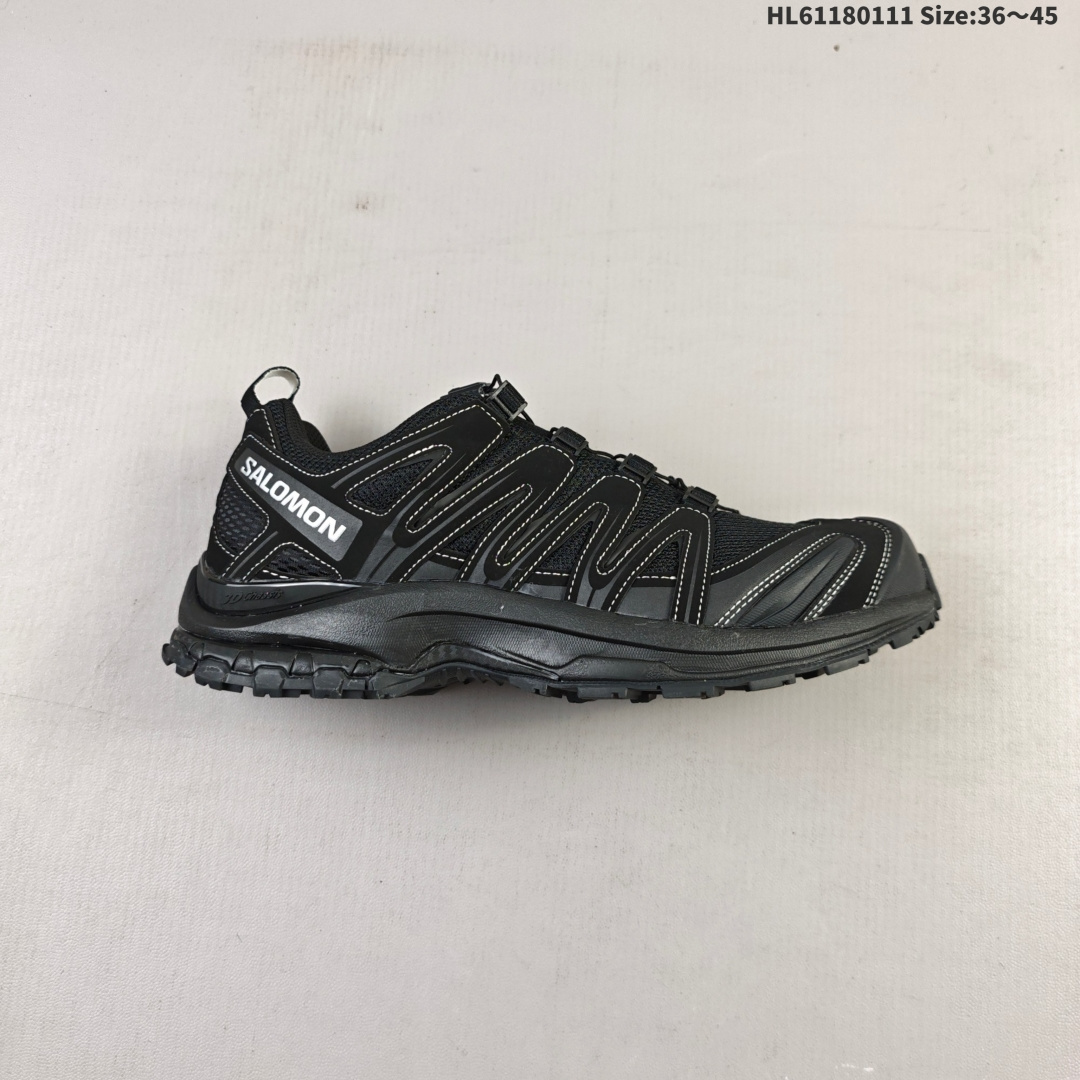 💰180
公司级✅Salomon萨洛蒙 XA PRO 3D户外越野跑鞋 鞋面采用SENSIFIT贴合技术 全方位贴合包裹脚型 鞋跟部鞋底牵引设计 提供强大的抓地性能 更适应野外崎岖不平的道路 其3D ADVANCED CHASSIS底盘 材料轻量大化 钉齿设计更具稳定性、防护性 鞋底易磨损区运用CONTAGRIP高耐磨材料 应对城市硬质路面长距离跑考验
货号:491274-24
尺码:36 36.5 37.5 38 38.5 39 40 40.5 41 42 42.5 43 44 45
ID:HL61180111 Size:36~45