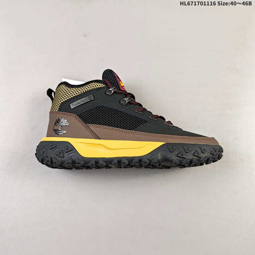 💰170
Timberland添柏岚/天伯伦户外中帮休闲鞋系列
广东大厂品质 原盒原包装 面料采用意大利🇮🇹顶级磨砂细纹牛皮,搭配防臭防腐真皮乳胶鞋垫,给您完美的穿着体验,质量考究耐穿,型男必备,专治不帅,高品质脚感一流!编码:HL671701116 Size:40~46B