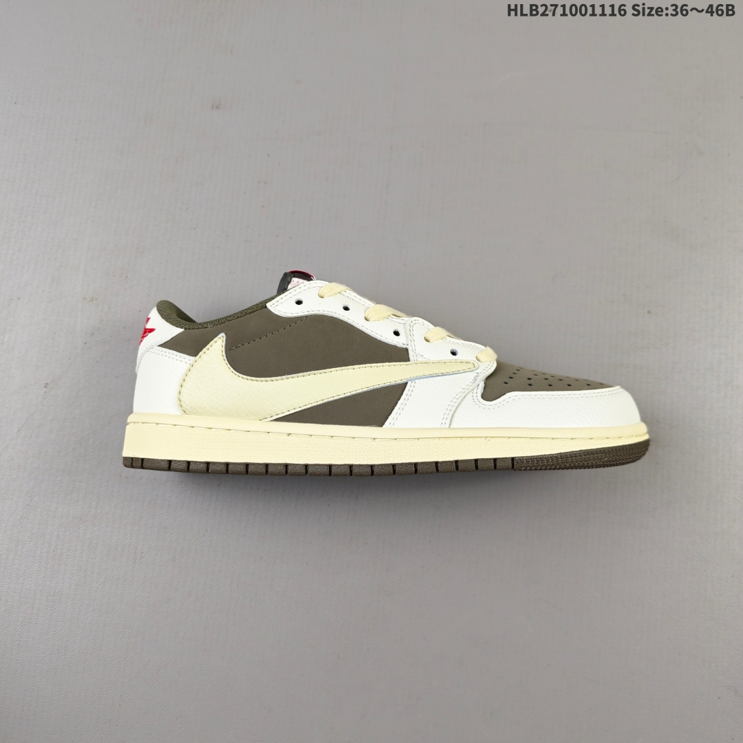 特价💰100
耐克/Nike Air Jordan 1 Low OG SP"Military Blue"AJ1乔1倒勾 2025年新款 低帮篮球鞋 AJ1 乔丹1代 aj1 乔1 反向脚趾复古运动鞋。潮鞋推荐好看不贵我家鞋子质量超好爆款 乔丹代经典低帮化文百搭休闲动运篮球鞋“TS藤浩原联名闪电倒钩”采用软纳质帕头层皮革面鞋材质,中注底胶孔及缜密中拉底帮工艺,内置垫气及耐磨橡胶大底。亮点之处在于鞋侧的倒置 Swoosh。错版灵感来源于洛杉矶球鞋店铺收到一双特别的错版勾子倒过来,研发出反向勾的设计。
货号:DM7866 162
编码:HLB271001116 Size:36~46B