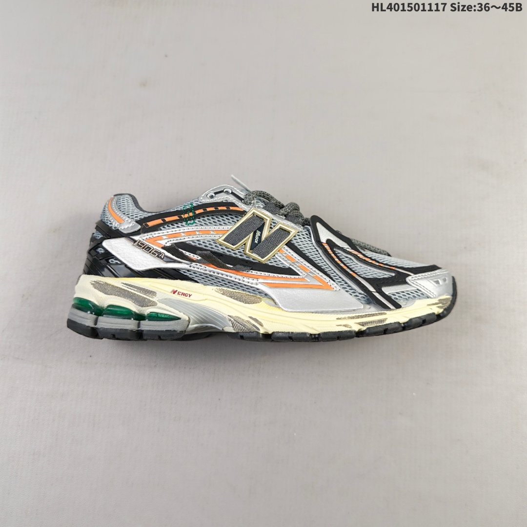 💰150
公司级✅New Balance M1906系列 新百伦 复古单品宝藏老爹鞋款
复古元素叠加 质感超级棒 原楦版型材料细节做工精细 作为NB最经典的档案鞋型之一
官方货号:U1906ADD
尺码:36 37 37.5 38 38.5 39.5 40 40.5 41.5 42 42.5 43 44 45
ID:HL401501117 Size:36~45B