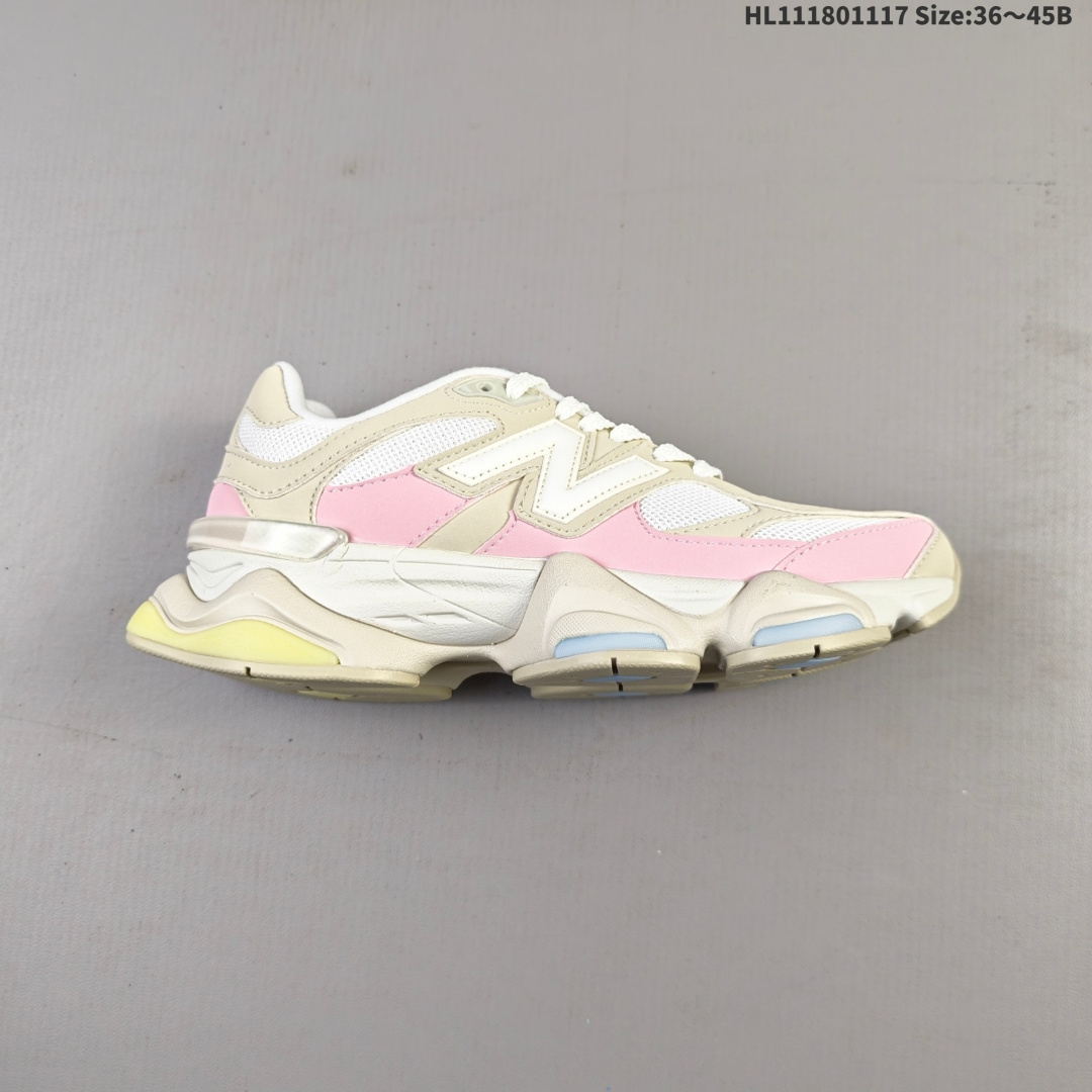 💰180
公司级✅New Balance 9060系列 新百伦 复古休闲运动慢跑鞋
鞋面大身由空间双格及磨砂鞋面拼接而生
采用大面积网眼以及麂皮材质覆盖鞋身 还原经典气质 搭载ABZORB避震科技 由泡沫聚酯制成 上脚可以有效减少由鞋底反弹对身体及双腿的冲击力
货号:U9060JDP
Size:36 37 37.5 38 38.5 39.5 40 40.5 41.5 42 42.5 43 44 45
ID:HL111801117 Size:36~45B