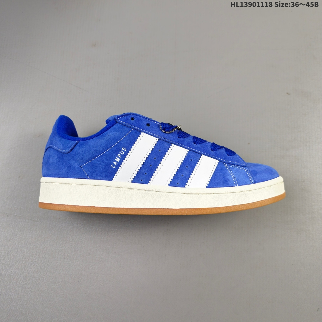 集合💰90
阿迪达斯Adidas Originals Campus 00s Tko学院系列
面包风经典复古低帮百搭休闲运动板鞋
货号:HO3471
编号：HL13901118 Size:36～45B