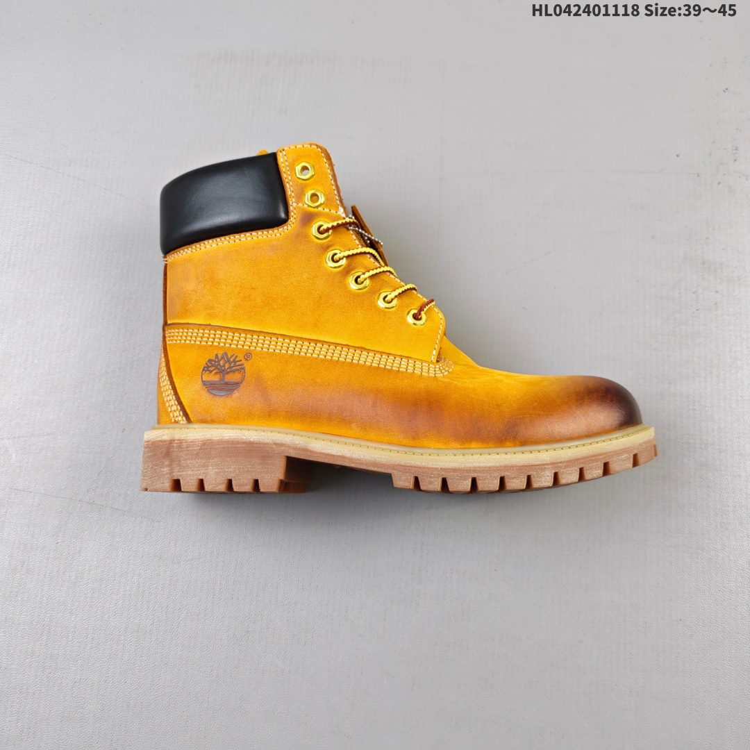💰240
Timberland添柏岚/天伯伦
户外高帮休闲大黄靴
#广东大厂品质 冬季防寒户外专用 日常随意搭配 原盒原包装
#24ss新款 时尚潮流搭配 面料采用意大利🇮🇹顶级磨砂细纹牛皮 搭配防臭防腐真皮乳胶鞋垫 大底到五金都是代工厂原材料制作 同原版固特异永不开胶工艺 好货不杀猪
首单质量严格把控 全网独家首发 品质毋庸置疑 全套官网统一包装 给您完美的穿着体验 质量考究耐穿 型男必备 专治不帅 高品质脚感一流
尺码:39 40 41 42 43 44 45HL042401118 Size:39~45