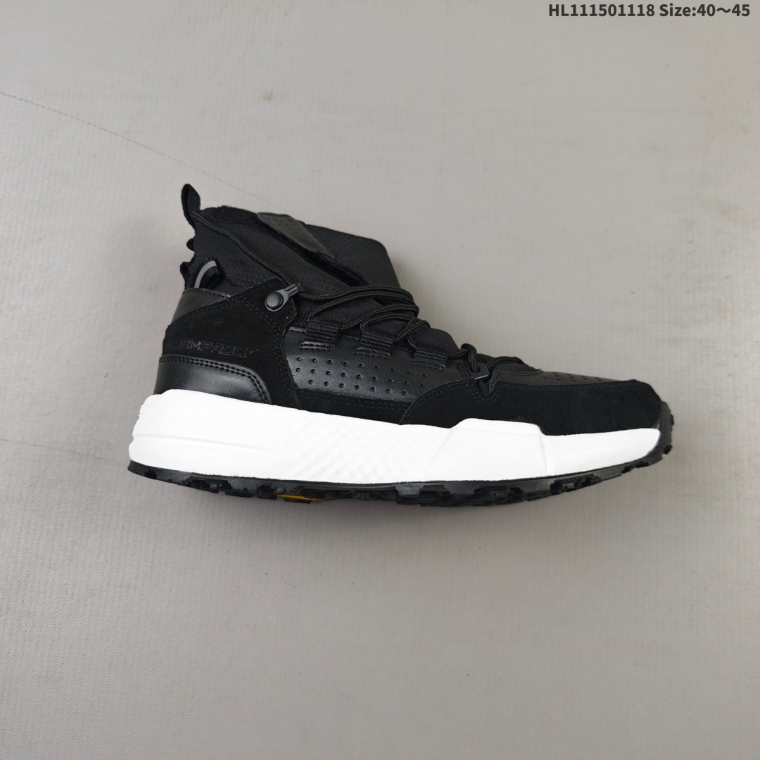 💰150
公司级✅Under Armour UA Loadout Trek 安德玛 保暖防滑 户外越野防水功能鞋
鞋款利用机能 户外 复古元素将都市型格与户外机能无缝结合 既能自由穿梭于城市的钢筋水泥之间 也能轻松演绎山系潮流搭配 全粒面皮革结合模压鞋口 提升持久耐穿度 直至鞋头的鞋带设计 舒适灵活的调节
货号:3027681-200
ID:HL111501118 Size:40~45