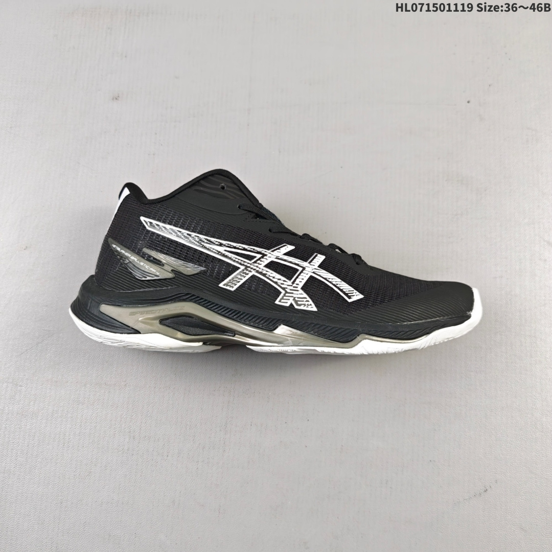 💰150
亚瑟士Asics NETBURNER BALLISTIC FF 4 复古亚瑟士透气休闲鞋缓震男子耐磨跑步鞋 鞋面采用无缝线鞋面 贴合脚型 穿着舒适提供更好的贴合性 将您的脚掌固定在适当的位置结构轻巧 柔软舒适 关键区域的材料得到加强以在整个步态周期的每个阶段增加支撑 提高了舒适度 鞋垫更贴合脚型
尺码：36 37 37.5 38 39 39.5 40 40.5 41.5 42 42.5 43.5 44 45 46
货号：1051A090#HL071501119 Size:36～46B