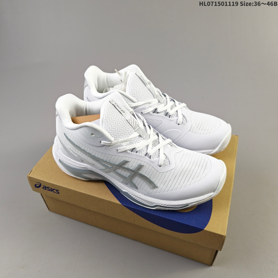 集合二💰150
亚瑟士Asics NETBURNER BALLISTIC FF 4 复古亚瑟士透气休闲鞋缓震男子耐磨跑步鞋 鞋面采用无缝线鞋面 贴合脚型 穿着舒适提供更好的贴合性 将您的脚掌固定在适当的位置结构轻巧 柔软舒适 关键区域的材料得到加强以在整个步态周期的每个阶段增加支撑 提高了舒适度 鞋垫更贴合脚型
尺码：36 37 37.5 38 39 39.5 40 40.5 41.5 42 42.5 43.5 44 45 46
货号：1051A090#HL071501119 Size:36～46B