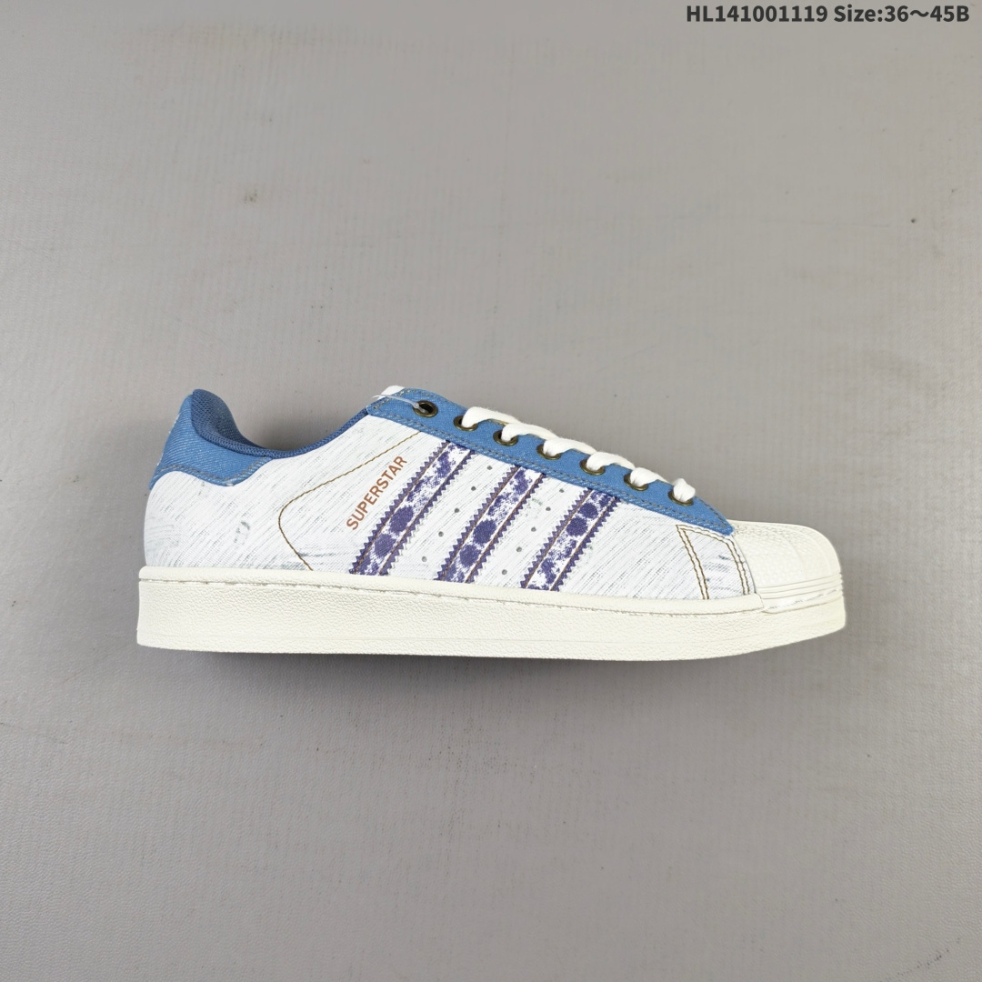 💰100
公司级✅Adidas Originals Superstar贝壳头系列 阿迪达斯 低帮经典百搭休闲运动板鞋
货号:BS0912
尺码:36 36.5 37 38 38.5 39 40 40.5 41 42 42.5 43 44
ID:HL141001119 Size:36~45B