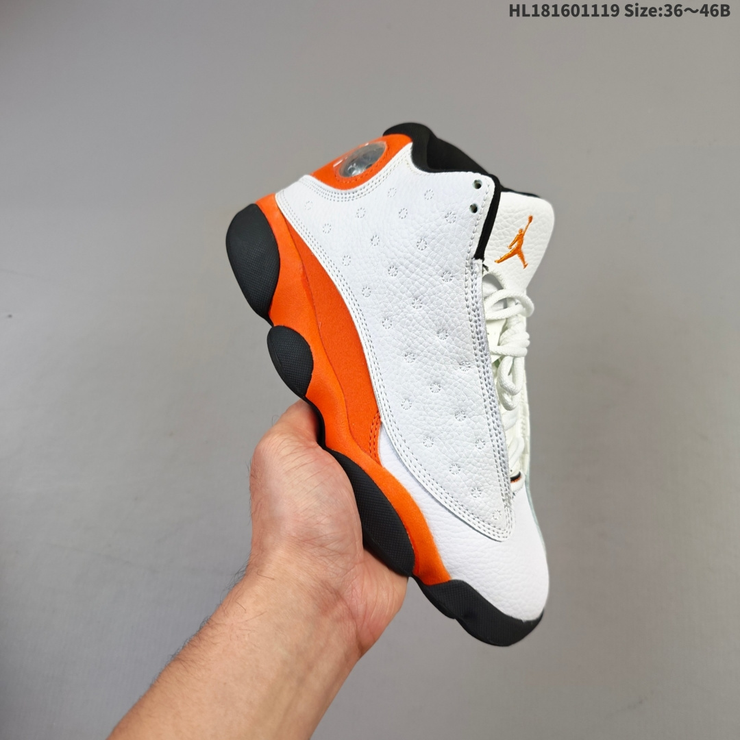 集合💰160
公司级✅Nike Air Jordan 13 耐克 迈克尔·乔丹AJ13代复古中帮文化休闲运动篮球鞋
货号:414571-106
尺码:36 36.5 37.5 38 38.5 39 40 40.5 41 42 42.5 43 44 45 46
ID:HL181601119 Size:36~46B