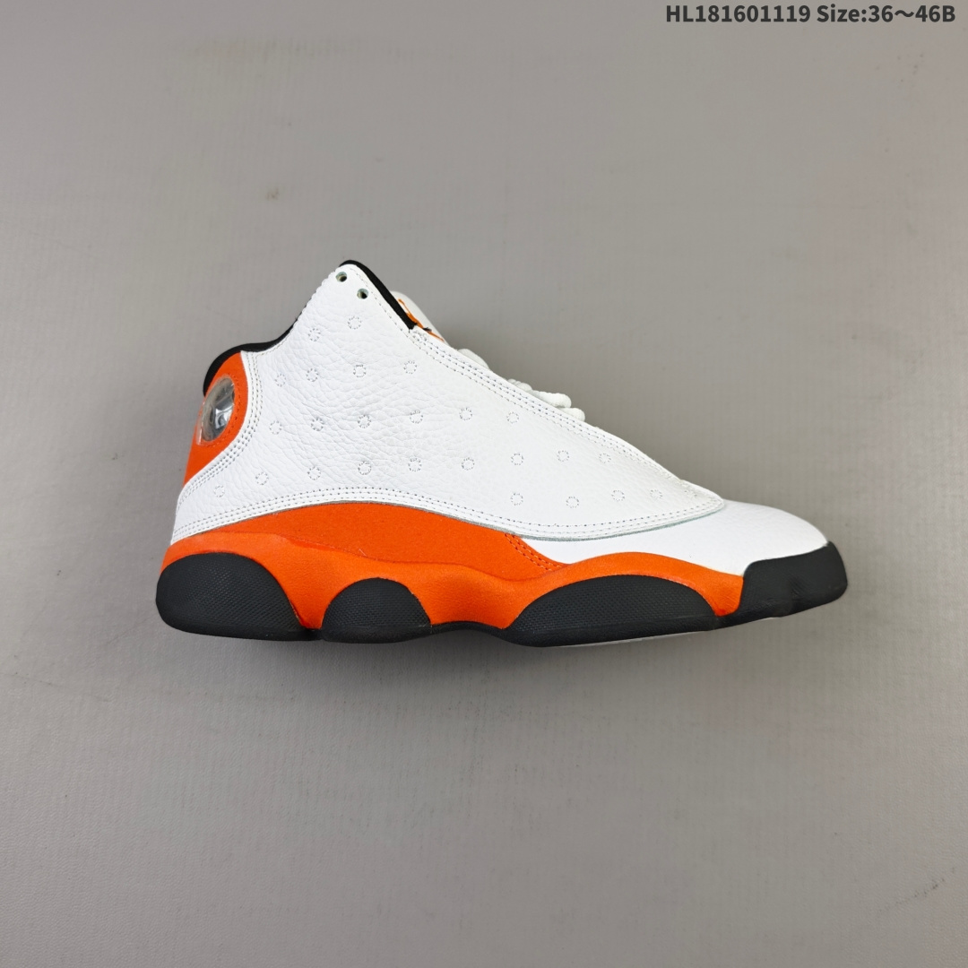 💰160
公司级✅Nike Air Jordan 13 耐克 迈克尔·乔丹AJ13代复古中帮文化休闲运动篮球鞋
货号:414571-106
尺码:36 36.5 37.5 38 38.5 39 40 40.5 41 42 42.5 43 44 45 46
ID:HL181601119 Size:36~46B