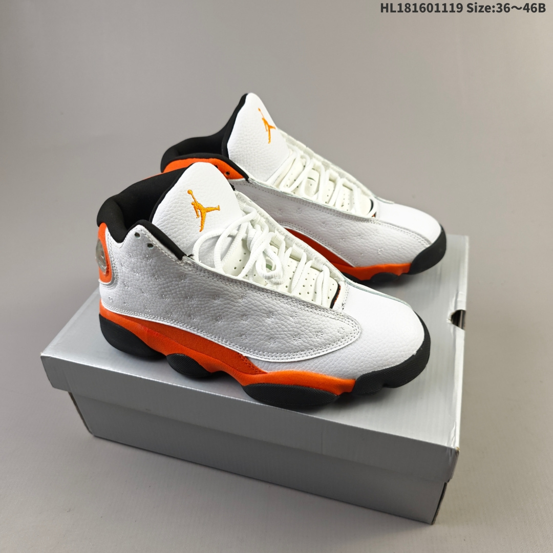 集合💰160
公司级✅Nike Air Jordan 13 耐克 迈克尔·乔丹AJ13代复古中帮文化休闲运动篮球鞋
货号:414571-106
尺码:36 36.5 37.5 38 38.5 39 40 40.5 41 42 42.5 43 44 45 46
ID:HL181601119 Size:36~46B