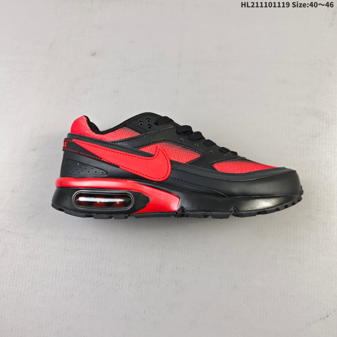 💰110
真标✅Nike Air Max BW OG 耐克 初代复古气垫百搭休闲运动慢跑鞋
Nike Air Max BW OG 男子运动鞋后跟沿袭经典大窗口设计。从橡胶 Swoosh 到打孔细节,该鞋款重塑经典款式。汀克·哈特菲尔德的设计与电子舞蹈现场有异曲同工之妙,融入众多经典细节,如 Max 缓震配置、柔软泡绵中底和透气网眼布元素。
货号:809491-068
ID:HL211101119 Size:40~46