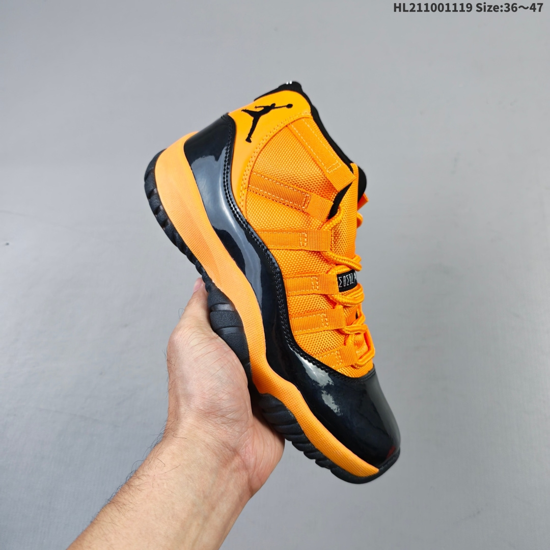 集合💰100
真标✅耐克Nike Air Jordan 11 Retro Low”Concord“AJ11代迈克尔·乔丹中帮运动文化篮球鞋
货号:378037-134
ID:HL211001119 Size:36~47