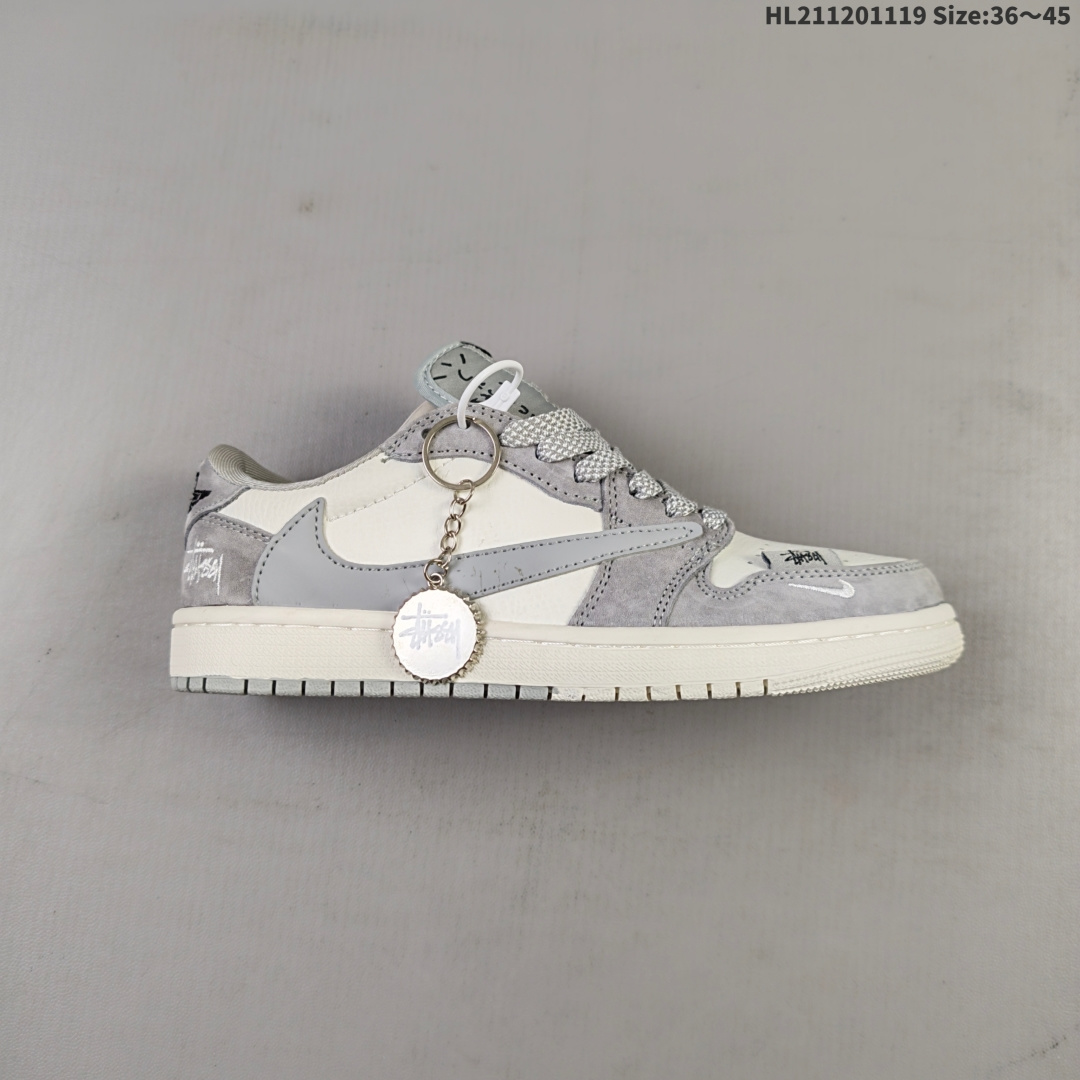 💰120
公司级✅AJ1倒勾Travis Scott x Air Jordan 1 ” Reverse Mocha “ AJ1乔1 TS 闪电 联名倒钩 低帮文化篮球鞋 完美品质出货 细节如图所示 鞋面切割工整 冲孔整齐干净 中底拉帮线 整体清洁度非常好
货号:SJ2068-132
ID:HL211201119 Size:36~45