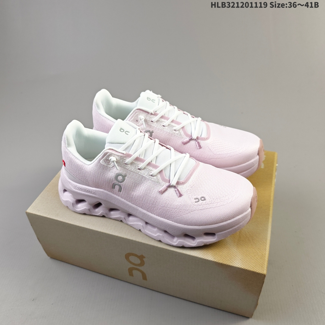 集合一💰120
公司级✅Loewe x On昂跑Cloudtilt 罗意威 联名轻量运动休闲鞋 
脚感很舒服 鞋底柔软且包裹性好 上脚显腿长
不管休闲还是运动都很百搭 是最好看最显质感的颜色
ID:HLB321201119