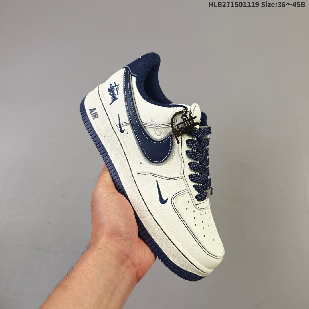 集合💰150
公司级✅耐克Nike AIR FORCE 1’07 LV8 空军一号低帮百搭休闲运动板鞋。柔软、弹性十足的缓震性能和出色的中底设计,横跨复古与现代的外型结合,造就出风靡全球三十多年的Force 1。
货号:BB7518-061
尺码:36 36.5 37.5 38 38.5 39 40 40.5 41 42 42.5 43 44 45
ID:HLB271501119 Size:36~45B