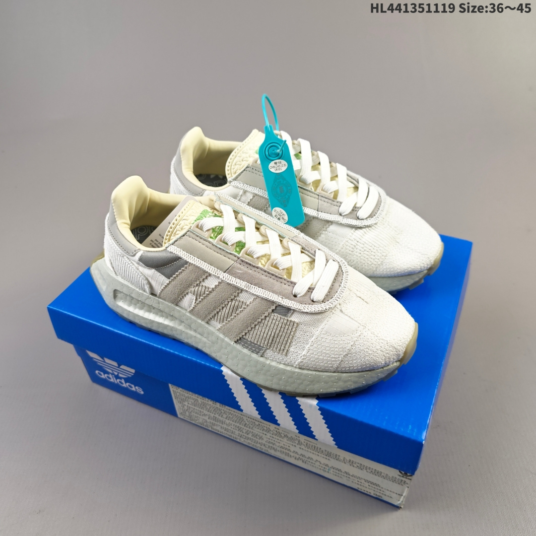 集合💰135
adidas Racing E5 Boost Prototype
速度轻盈复古系列 百搭透气运动慢跑鞋
全新BOOST轻量缓震鞋底材质
轻盈又不失动感,此款 InstaPump Fury Boost运动鞋将标志性外型与革命性缓震技术集于一身。覆层和模切设计打造清新外型。运动鞋散发经典味道,更让你自由充气将鞋调到最贴脚效果,Boost 缓震技术提供极致舒适体验!官方货号: GW6186HL441351119 Size:36~45