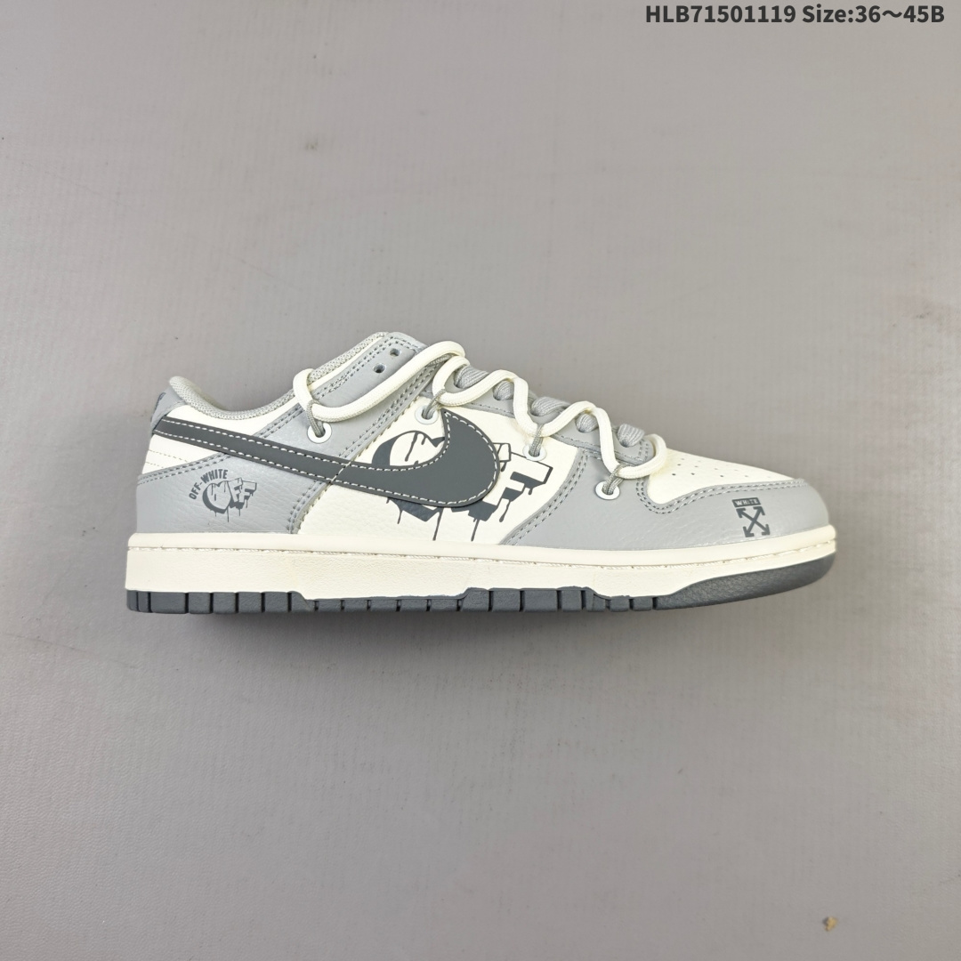 💰150
NIKE DUNK SB LOW 全新配色 LV联名
定制Dunk SB顾名思义,具有经典的Dunk血缘,又注入了更多的时尚元素。相较于普通的Dunk滑板鞋,改良版的Dunk SB加厚了鞋舌的填充,使舒适性大大提升,同时也更方便穿脱;中底部分则加入了脚感柔软舒适Zoom Air气垫,有效吸收滑板等极限运动在落地时带来的冲击力,为街头运动者们提供更好的保护
货号:M6868 078
尺码:36 36.5 37.5 38 38.5 39 40 40.5 41 42 42.5 43 44 45HLB71501119 Size:36~45B