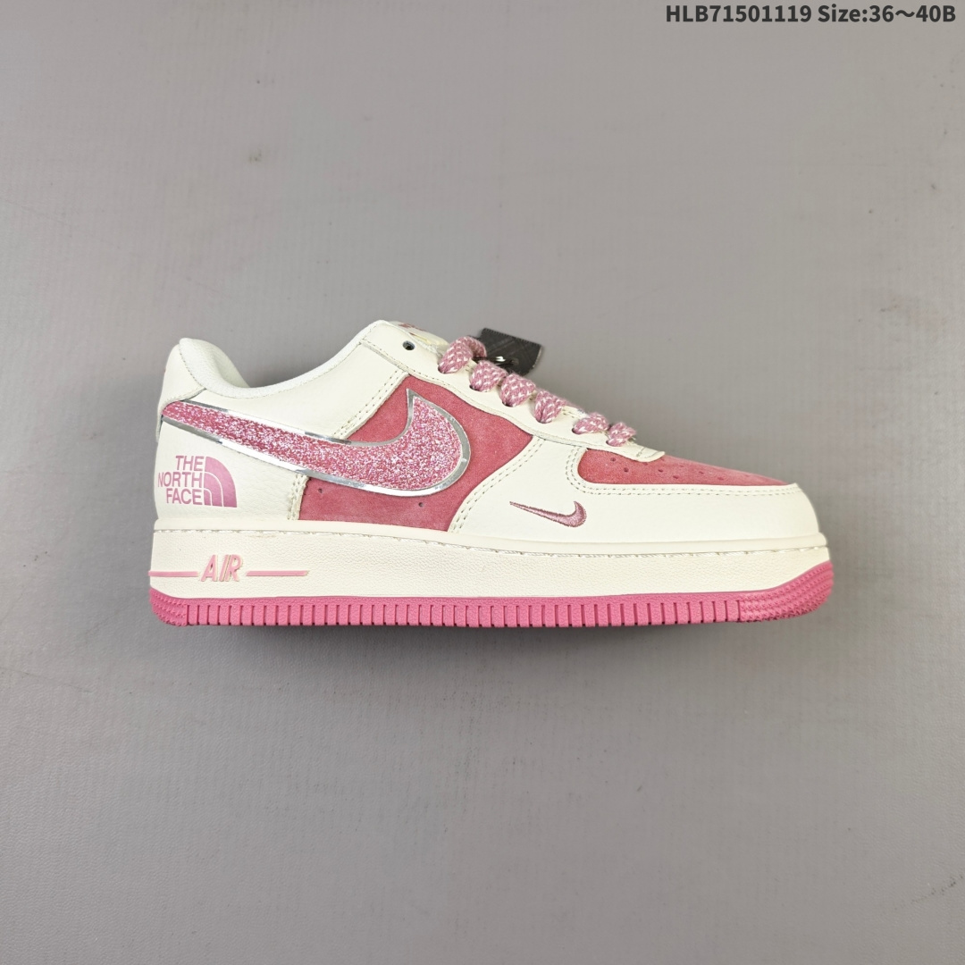 💰150
公司级✅NIKE AIR FORCE 1‘07 LV8
原楦头原纸板 打造纯正低帮空军版型
专注外贸渠道 全掌内置蜂窝气垫 
原盒配件 原厂中底钢印、拉帮完美 
官方货号:QY6818-539
Size:36 36.5 37.5 38 38.5 39 40 40.5 41 42 42.5 43 44 45
ID:HLB71501119