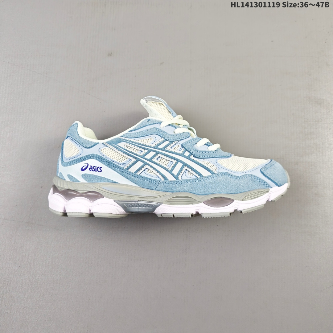 💰130
真标✅ASICS GEL-NYC 亚瑟士 透气网眼鞋面 配合部分合成革材质 采用全新AHAR+橡胶材质 更加耐磨
货号:1203A383-104
尺码:36 37 37.5 38 39 39.5 40.5 41.5 42 42.5 43.5 44 45 46 47
ID:HL141301119 Size:36～47B