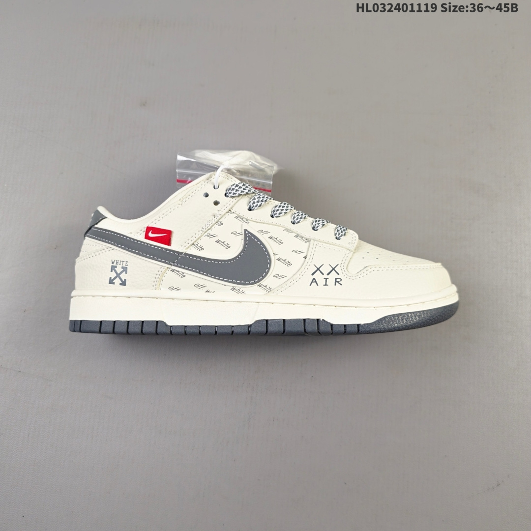 💰240
公司级✅Nike sb Dunk Low Retro ‘DIY高端定制’耐克 低帮休闲运动板鞋
原装头层材料 用料绝不含糊 独家版型蒸餾加工帶來的是更好的视觉和脚感体验 清洁度 电绣工艺 皮料切割干净无任何毛边 细节完美
货号:SR8888-005
尺码:36 36.5 37.5 38 38.5 39 40 40.5 41 42 42.5 43 44 45
ID:HL032401119 Size:36~45B