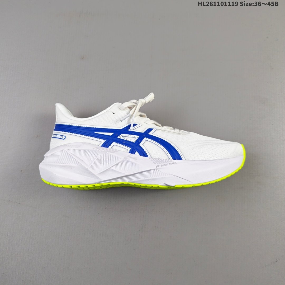 💰110
公司级✅Asics NOVABLAST 5 LE 轻量跑鞋
低帮轻量透气缓震休闲运动跑步鞋
货号:1012B909-100
尺码:36 37 37.5 38 39 39.5 40.5 41.5 42 42.5 43.5 44 45
ID:HL281101119 Size:36～45B