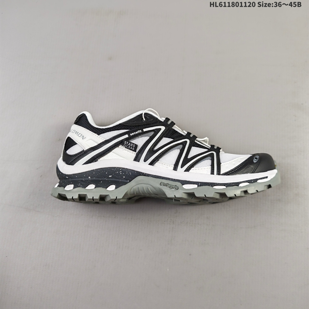 💰180
公司级✅XT-QUEST GTXPANHUIADV Beige “ 萨洛蒙 探索者系列户外越野跑鞋 鞋面采用SENSIFIT贴合技术 全方位贴合包裹脚型 鞋跟部鞋底牵引设计 提供强大的抓地性能 更适应野外崎岖不平的道路 其3D ADVANCED CHASSIS底盘 材料轻量大化 钉齿设计更具稳定性、防护性 鞋底易磨损区运用CONTAGRIP高耐磨材料 应对城市硬质路面长距离跑考验
货号:410523 27
尺码:36 36.5 37.5 38 38.5 39 40 40.5 41 42 42.5 43 44 45
ID:HL611801120 Size:36~45B