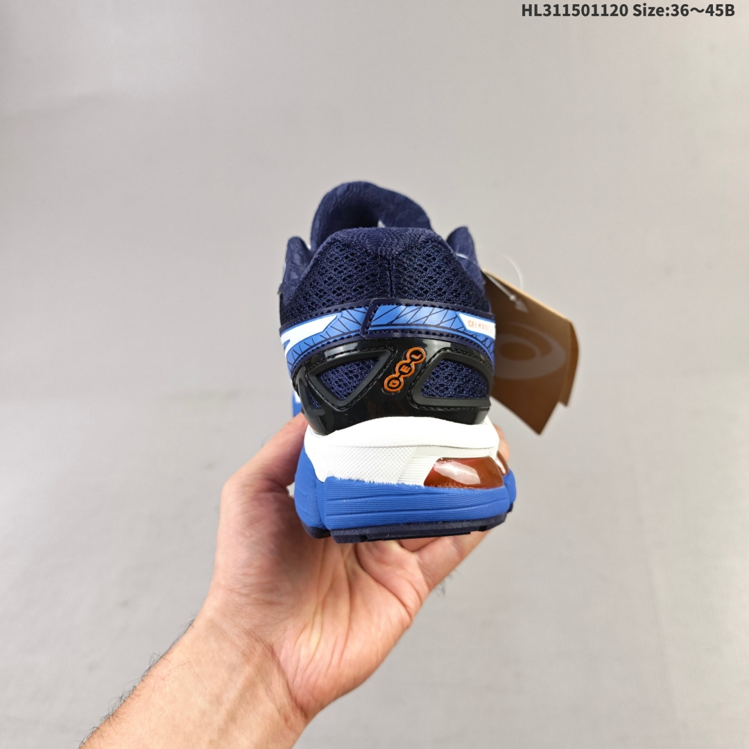 真标✅ASICS亚瑟士 GEL-KAYANO 20 PLATINUM低帮专业有氧超轻便运动跑步鞋 货号:T3N3N-0128 ID:HL311501120